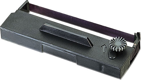 72-590-00285_EPSON_SYST Farbband zu Epson Drucker ERC27B Schwarz zu TM290 TM295 GR653