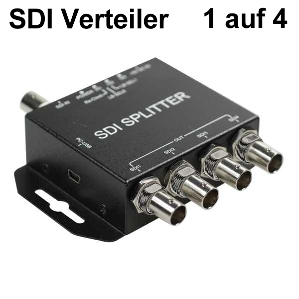 SDI Verteiler Splitter