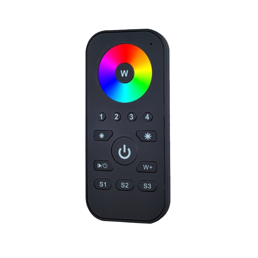 4-Zonen Funk Fernbedienung zu EOS-5 Serie RGB Kontroller SR89