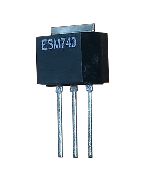 10-886-00360 ESM740 Thyristor SCR 300V 3A Igt 50mA