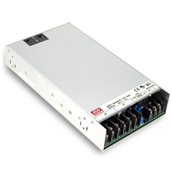 24V-21A-500W-Netzteil-93-808-03095 24V Netzteil 24V  500W 20A Case RSP Schaltnetzteil  Eingang 85-264V