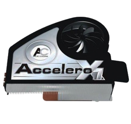 56-902-01435 Lüfter für Grafikkarten ArcticCooling Accelero X1 und ähnliche