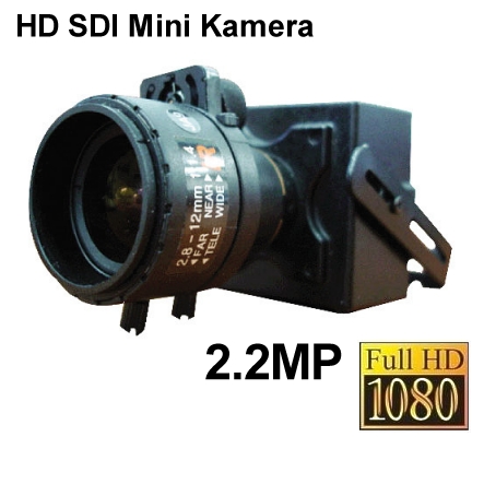 SDI HD Mini Kamera